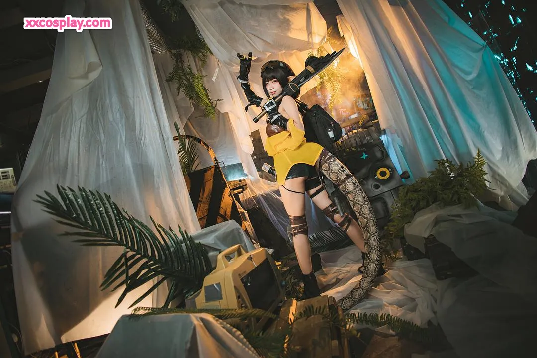 Sanmu Renxing: Anaconda Princess